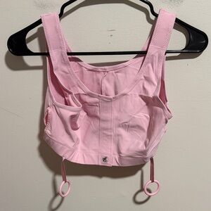 Masthead Elizabeth Pink Surgical bra Size Medium